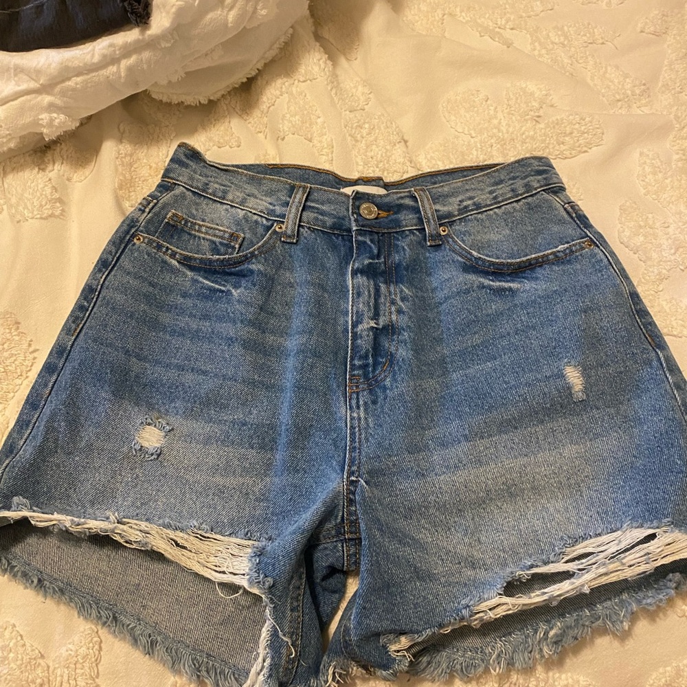 Forever 21 shorts
